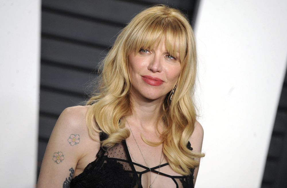 Courtney Love (Foto: Picture Alliance/ zz/Dennis Van Tine/STAR MAX/IPx | zz/Dennis Van Tine/STAR MAX/IPx)