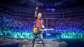 Bruce Springsteen  – Neue Tour angekündigt