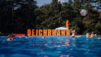 Deichbrand Festival – Macklemore, K.I.Z. und Deichkind als Headliner angekündigt