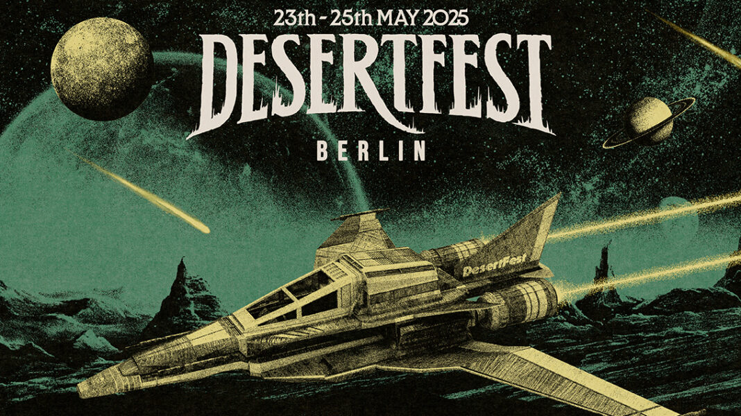 Desertfest 2025