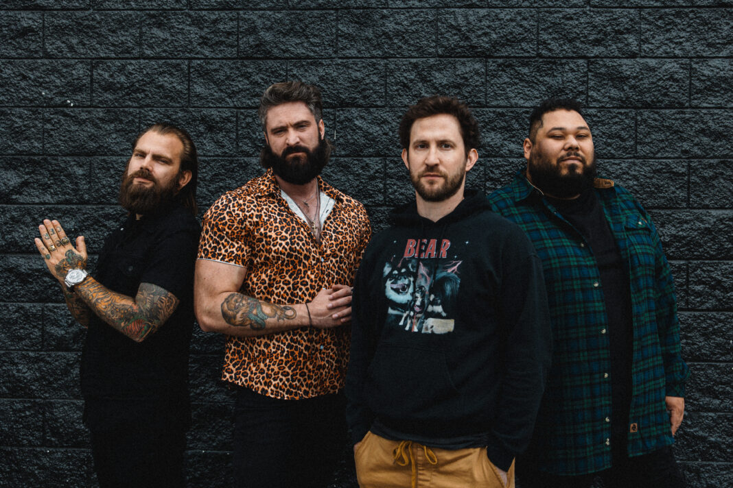 Dance Gavin Dance (Foto: Paris Arianna)