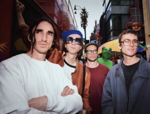 DIIV - Neues Video  – SNL mit Fred Durst