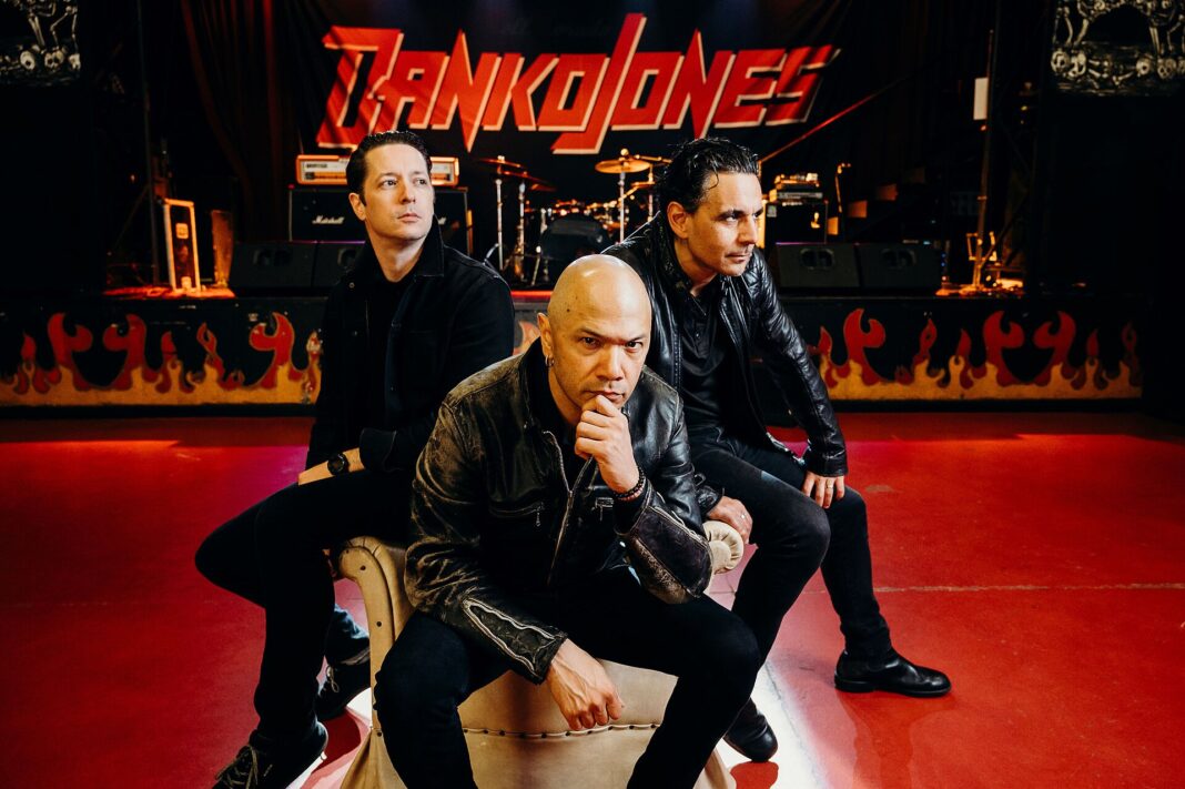 Danko Jones (Foto: Jon Usual)