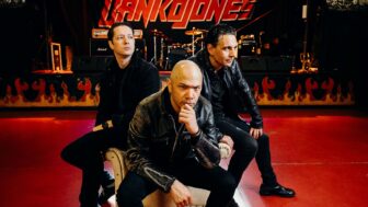 Danko Jones (Foto: Jon Usual)