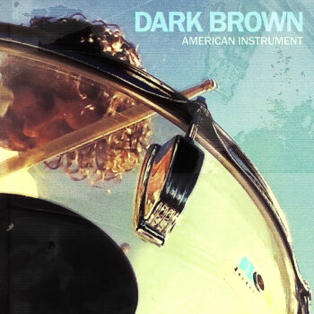 Dark Brown - American Instrument