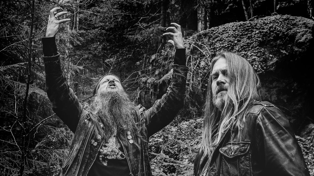 Grind & Growls: Darkthrone (Foto: Peer Olav Kittilsen)