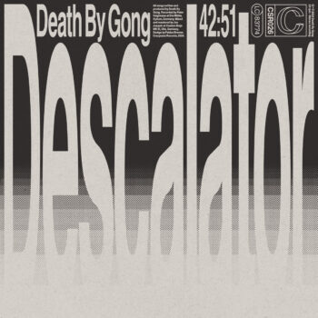 Death By Gong - Descalator 