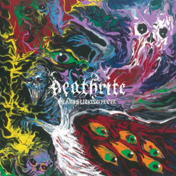 Deathrite - Flames Licking Fever