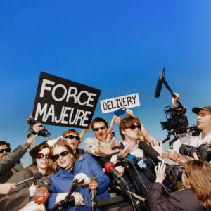 Delivery Force Majeure Cover