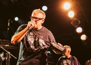 Descendents in Freiburg –  »I don&#8217;t wanna grow up/ nänänänänänä«