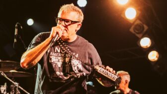 Descendents in Freiburg –  »I don’t wanna grow up/ nänänänänänä«