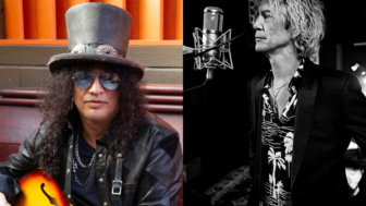 Slash & Duff McKagan – Neuer Song für guten Zweck