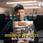 "Digging In The Crates" mit Danko Jones (Video: Jens Vetter)