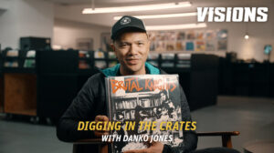 Digging In The Crates – Mit Danko Jones bei Black Plastic