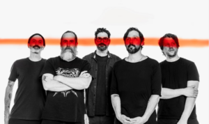 The Dillinger Escape Plan – Rückkehr mit Jello Biafra und Mike Muir