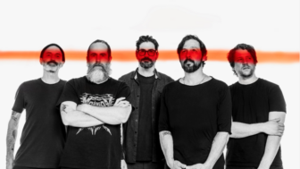 The Dillinger Escape Plan – Rückkehr mit Jello Biafra und Mike Muir