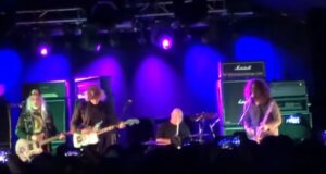 Dinosaur Jr. & Kevin Shields live – Geburtstagsgäste