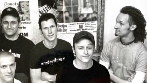 Donots - "Pocketrock"-Reissue  – 23 Jahre später