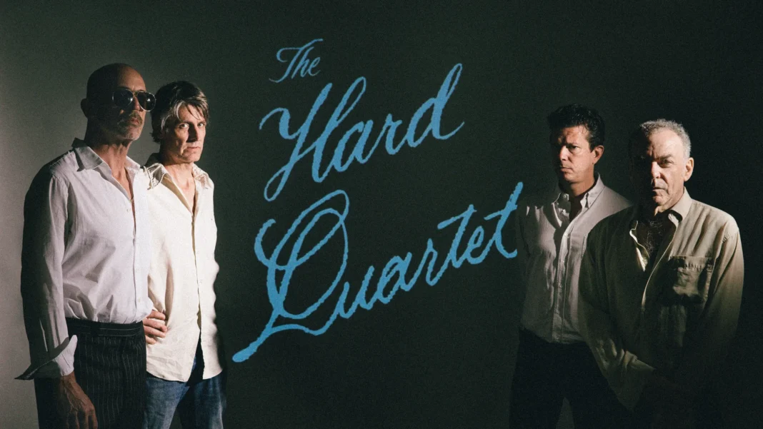 The Hard Quartet (Foto: Atiba Jefferson)