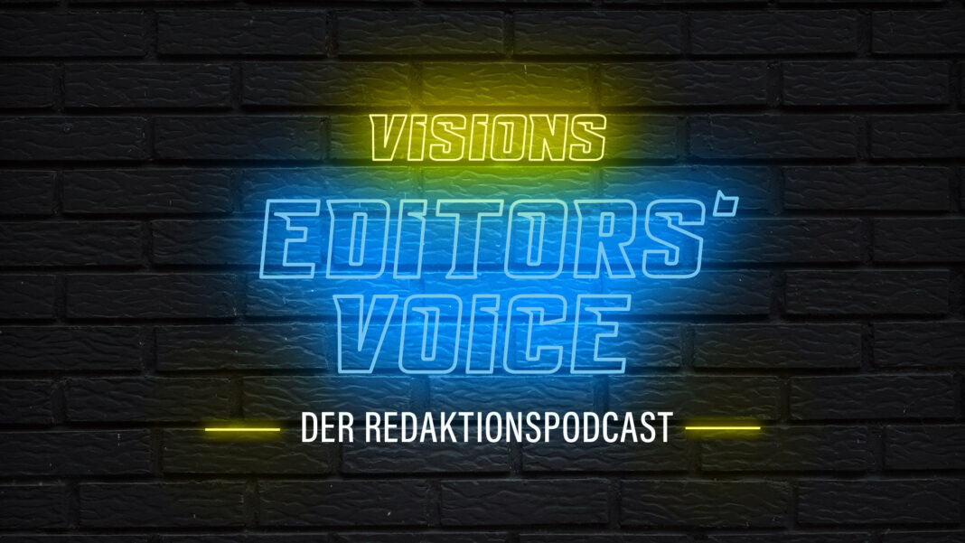 logo editors voice