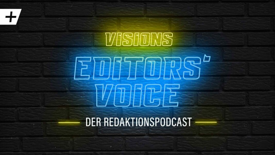 logo editors voice