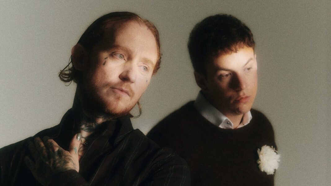 Frank Carter & The Rattlesnakes (Foto: Brian Rankin)