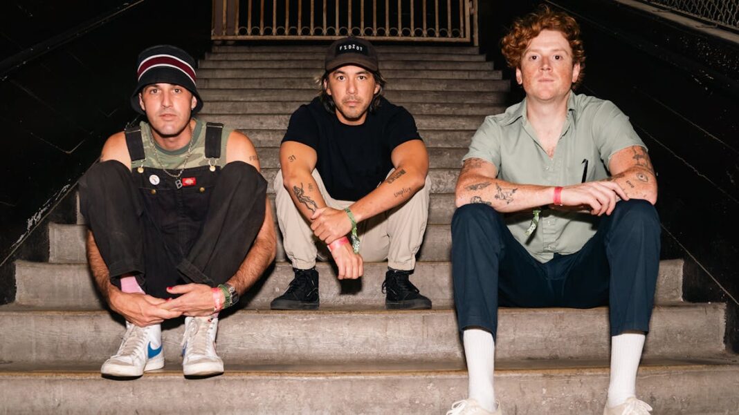 Fidlar (Foto: Steve Rose)