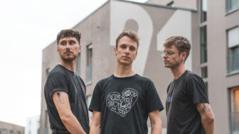 VISIONS Premiere: Fyus – Neue Single ohne Maulkorb