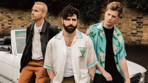 Foals - Bassist wieder dabei – Aus der Alpenwildnis