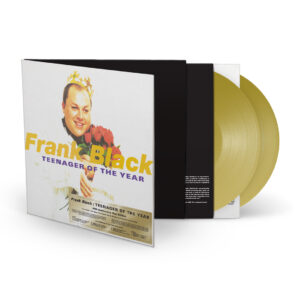 frank black teenager of the year anniversary packshot