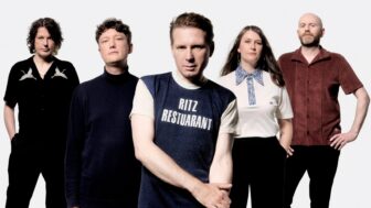 Franz Ferdinand - Neue Single – Tanz mit Licht und Schatten