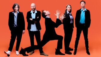 Franz Ferdinand - Neues Album – »The Human Fear«