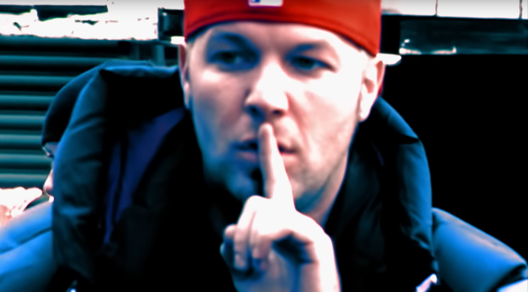 Fred Durst (Screenshot /limpbizkit)