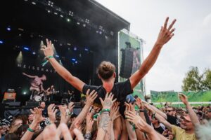 Green Juice Festival 2025 – Madsen als Headliner bestätigt