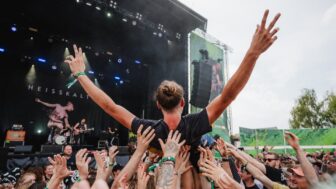 Green Juice Festival 2025 – Madsen als Headliner bestätigt