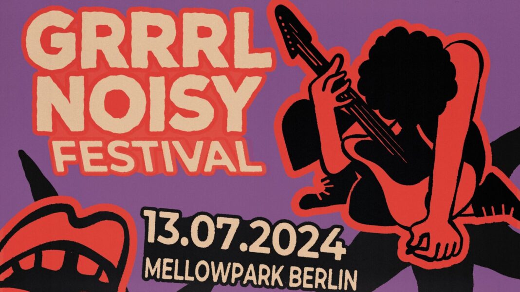 Grrrl-Noisy Festival