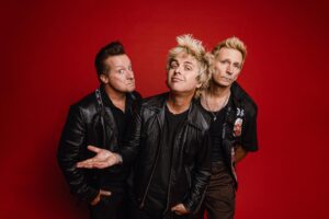 Green Day im Interview  –  Die neue Normalität