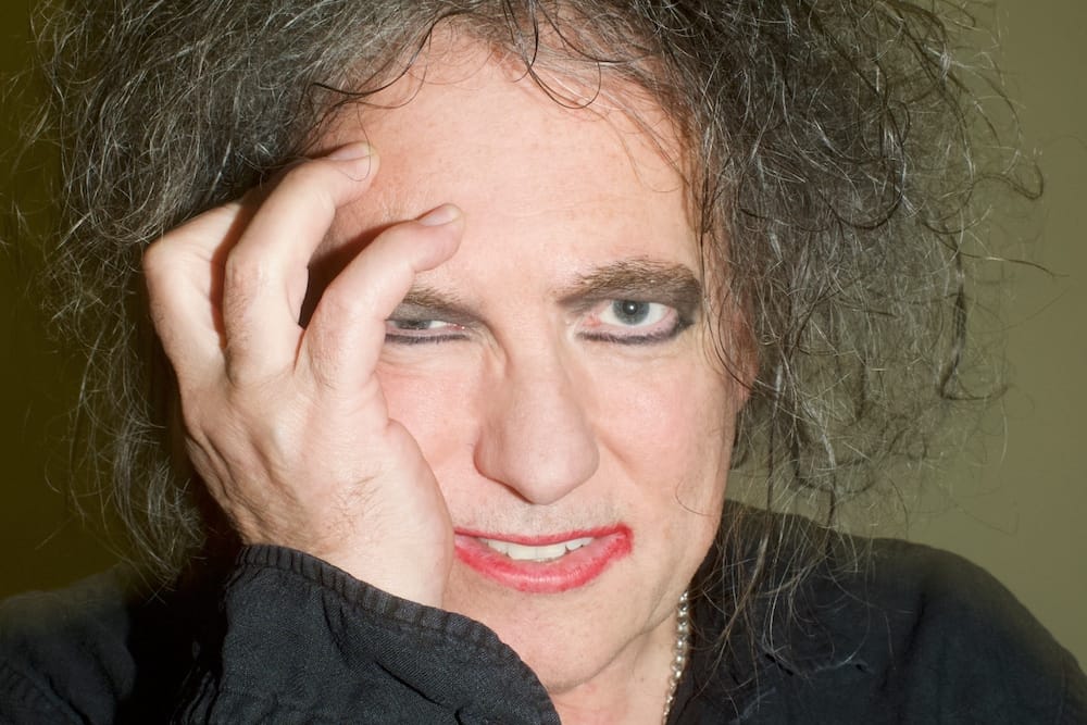 The Cure (Foto: Sam Rockman)