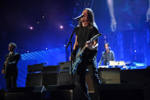 Foo Fighters - Neue Single – Vater und Tochter