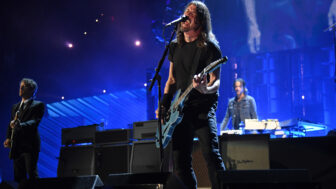 Foo Fighters - Neue Single – Vater und Tochter