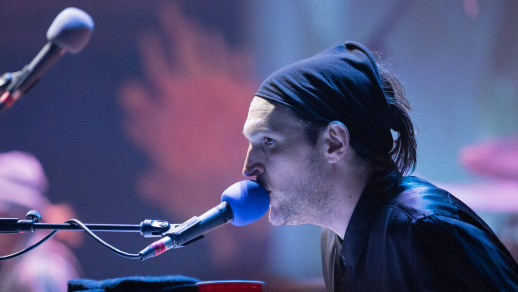 Josh Klinghoffer 2021 (Foto: Jim Bennett/Getty Images)