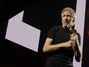 Roger Waters - Konzertabsage – Frankfurt gegen Antisemitismus