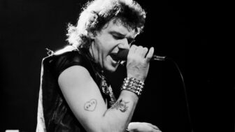  Ex-Iron Maiden-Sänger – Paul Di’Anno ist tot