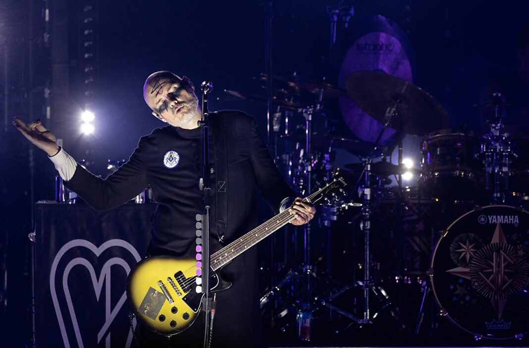 Billy Corgan, 2023 (Foto: Jeff Hahne/Getty Images)