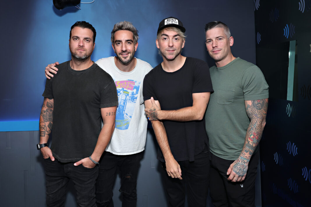 All Time Low (Foto: Cindy Ord/Getty Images Entertainment/ Getty Images)