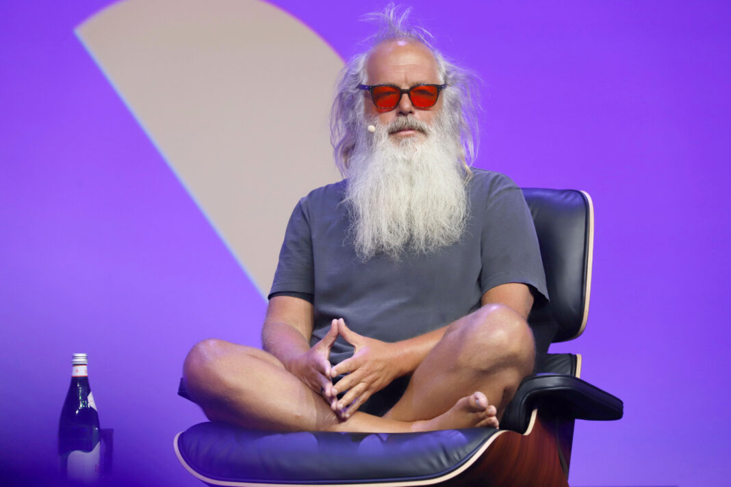 Rick Rubin, 2024 (Foto: Tristar Media/Getty Images)