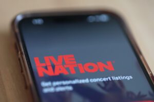 Live Nation & Tickemaster  – Klage wegen Monopolstellung