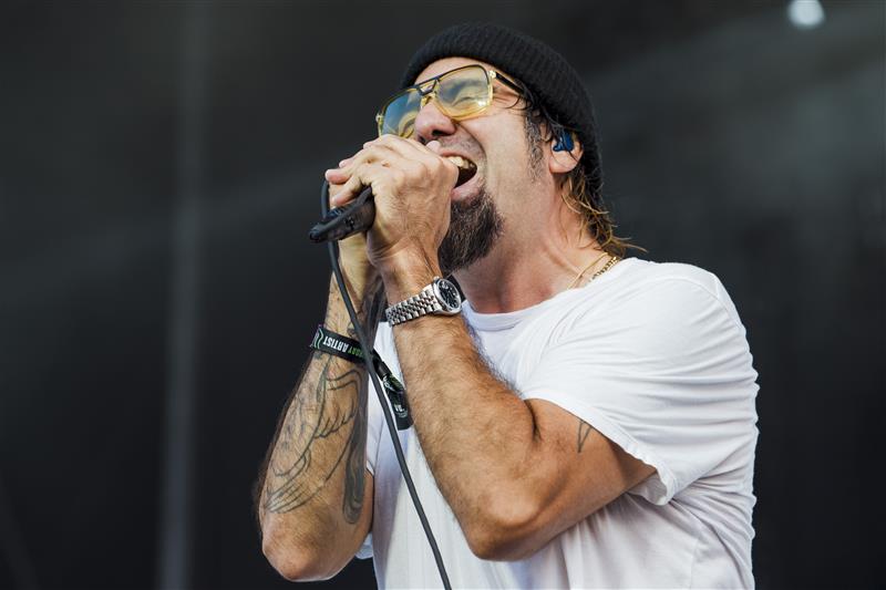 Chino Moreno (Foto: Ryan Bakerink/FilmMagic/Getty Images)