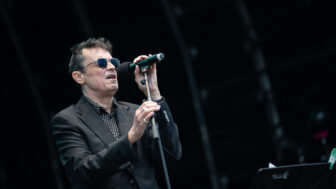 The Pogues  – Erste Tour seit Tod von Shane MacGowan