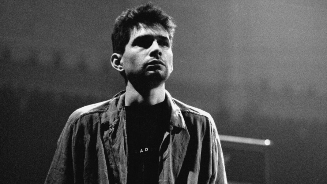 Steve Albini, 1995 (Foto: Frans Schellekens/Redferns)